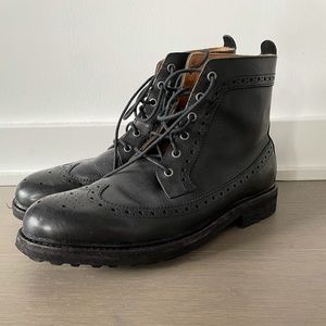 Polo Ralph Lauren Nickson Boot M 10D